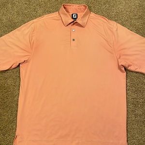 Footjoy golf shirt